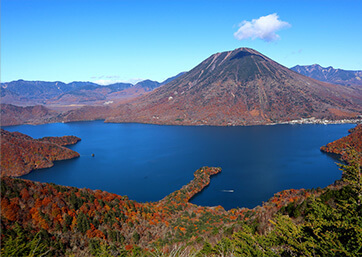 中禅寺湖