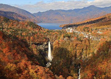 華厳ノ滝