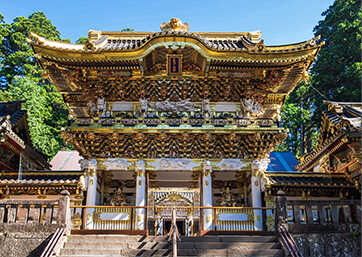 Nikko Toshogu Shrine