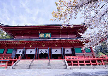 Nikko Rinnoji Temple