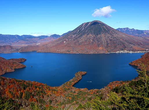 Lake Chuzenji Trekking & Packrafting, Private Tour with Pickup