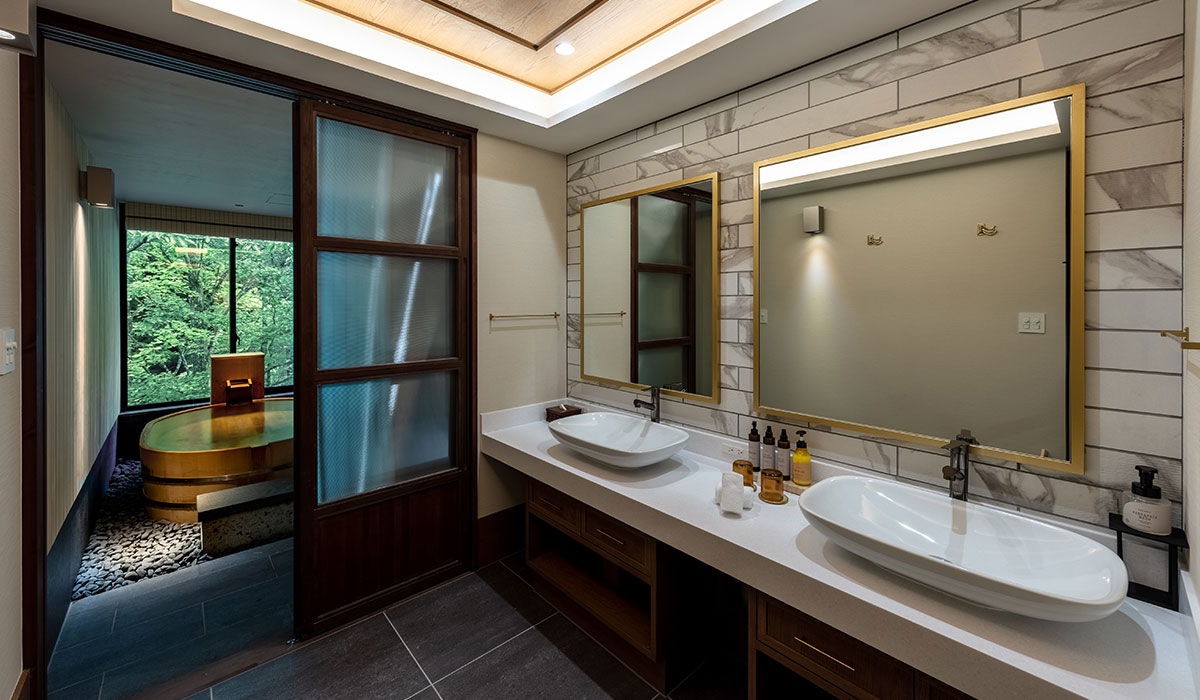 お部屋 日光のリゾートホテル ふふ日光 公式