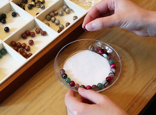 日式数珠手作体验