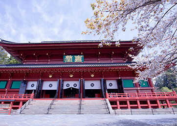 日光山轮王寺